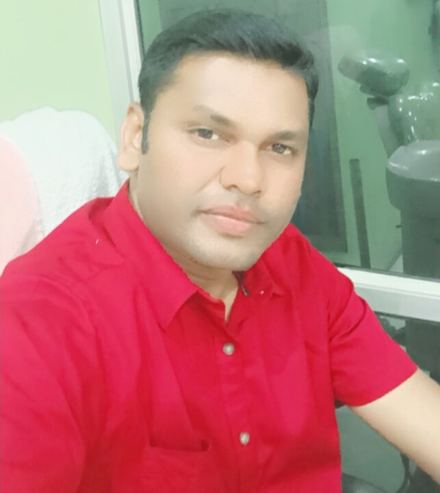 Dr. Arvind mahant